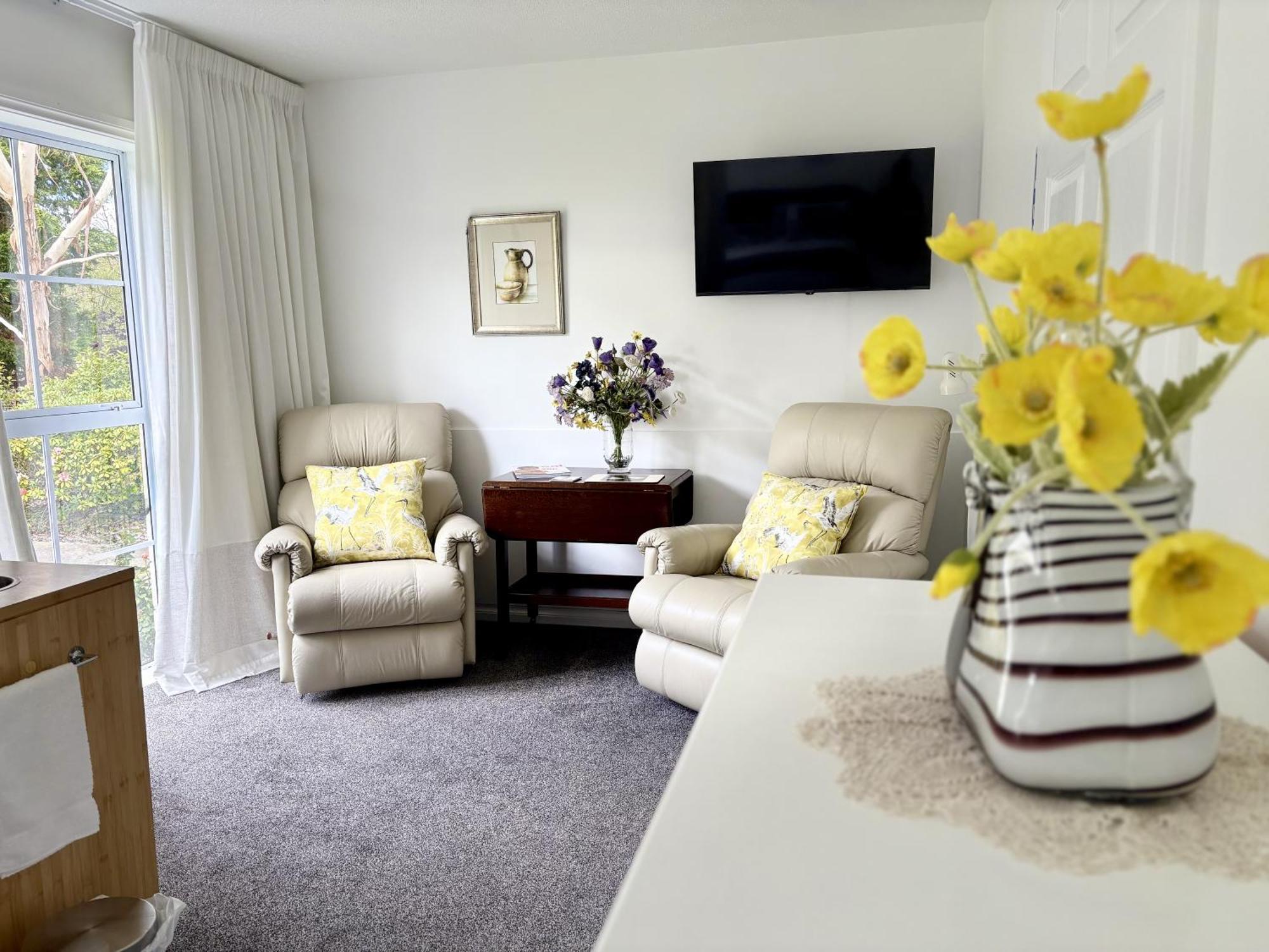 64 Mandalea B&B Ohoka Bagian luar foto
