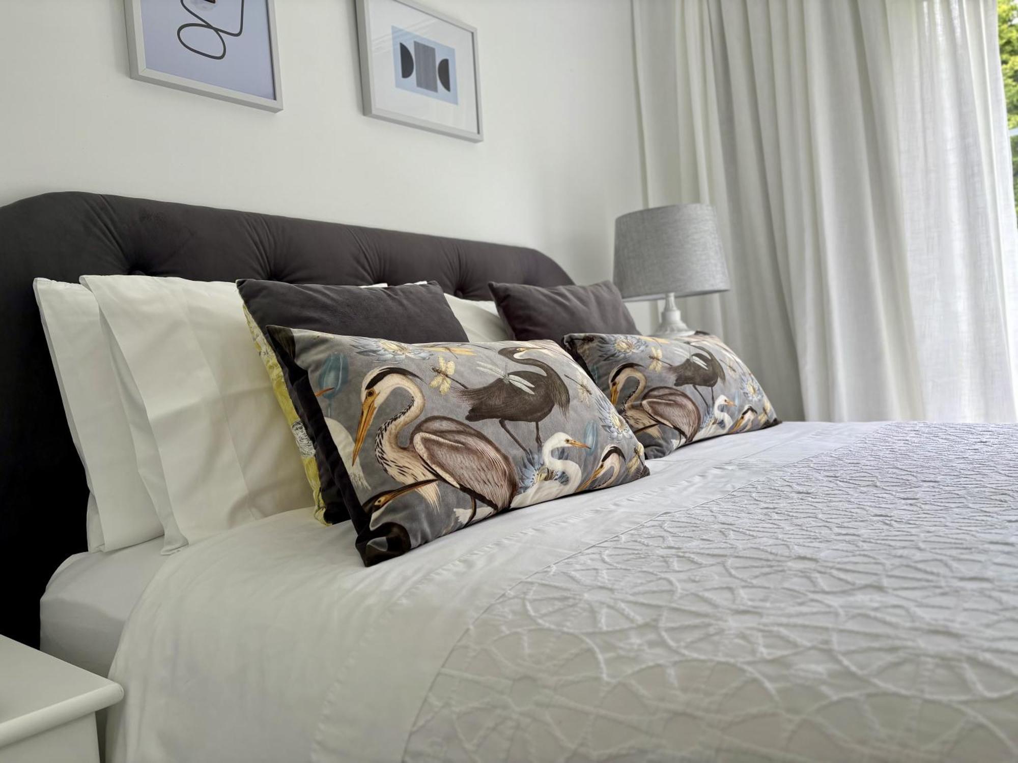 64 Mandalea B&B Ohoka Bagian luar foto