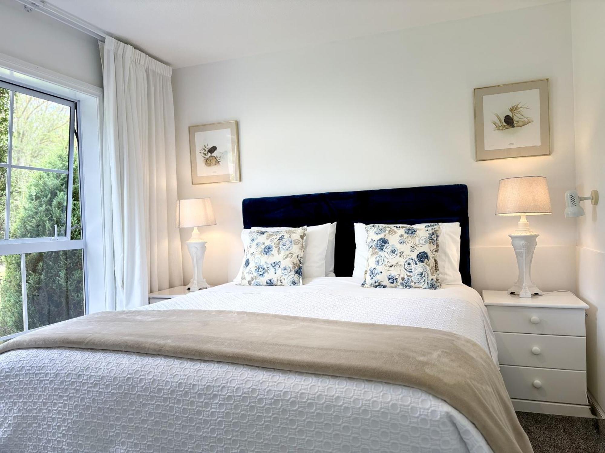 64 Mandalea B&B Ohoka Bagian luar foto