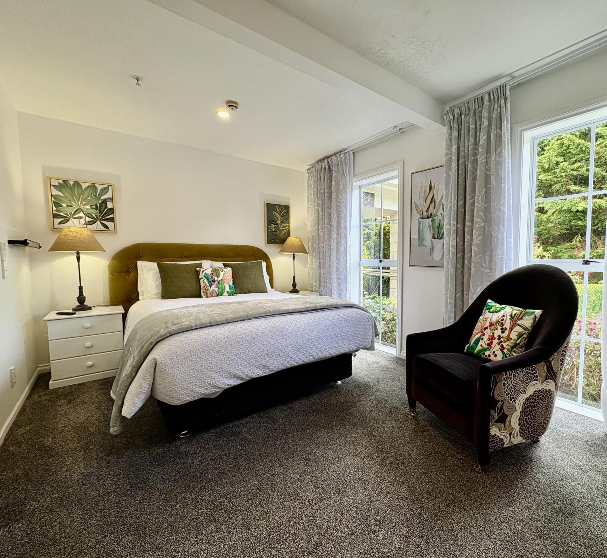64 Mandalea B&B Ohoka Bagian luar foto