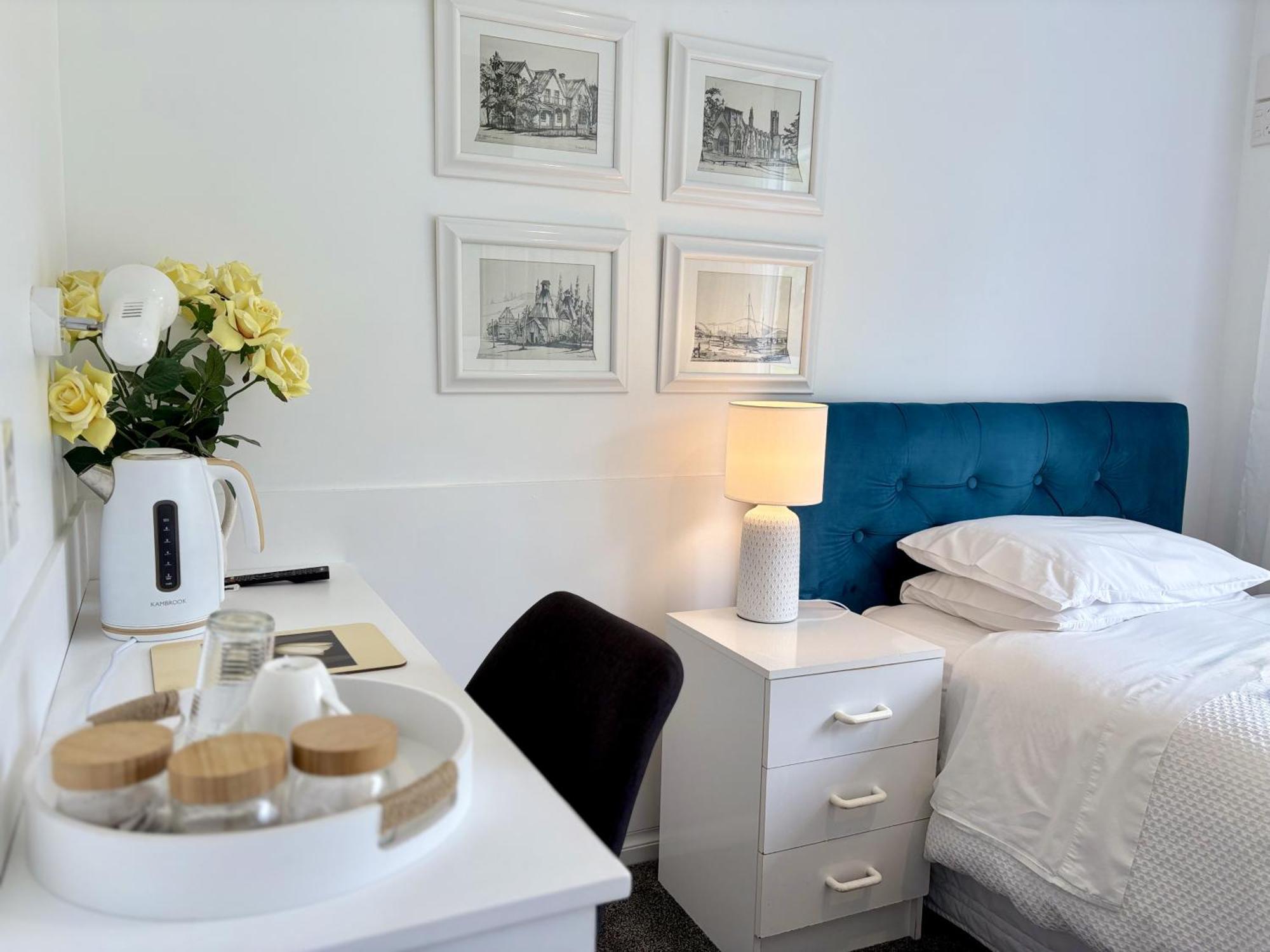 64 Mandalea B&B Ohoka Bagian luar foto